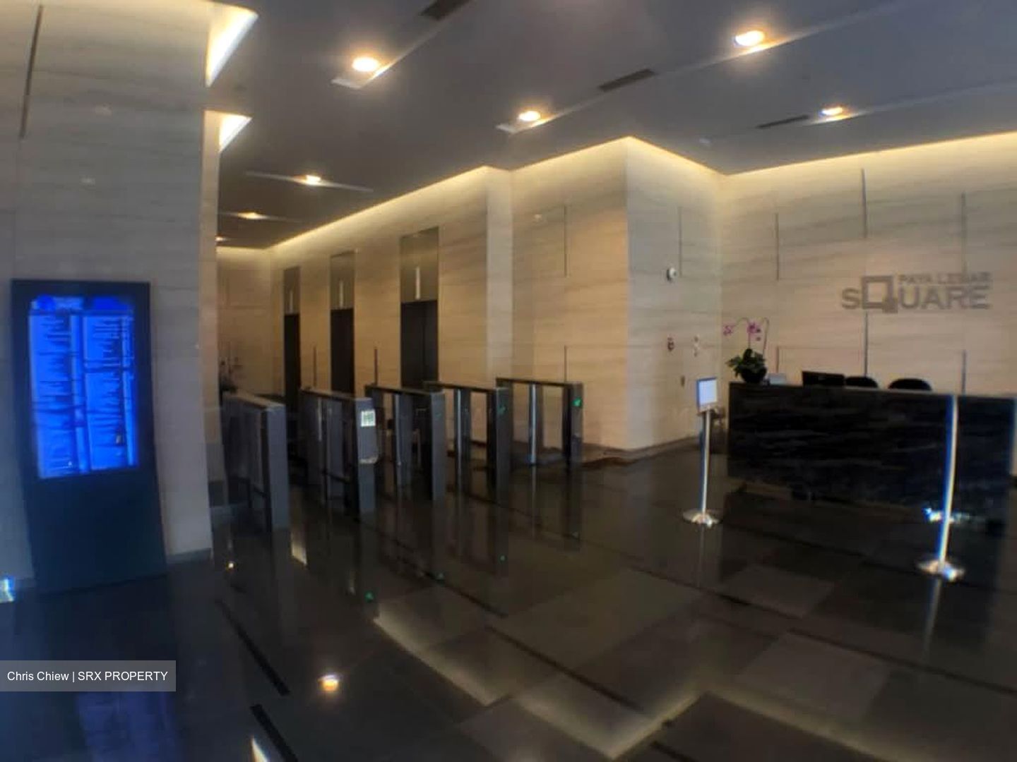 Paya Lebar Square (D14), Office #632730001